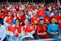 Большое число людей присутствует на генеральной репетиции мероприятия A80. (Фото: ВИА)