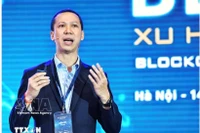 Господин До Ван Лонг — основатель и генеральный директор компании Auschain PTY LTD. (Фото: ВИА)