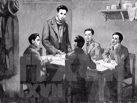 Весной 1930 года он провел конференцию по созданию Коммунистической партии Вьетнама в Коулуне (Гонконг). (Фото: Архив)