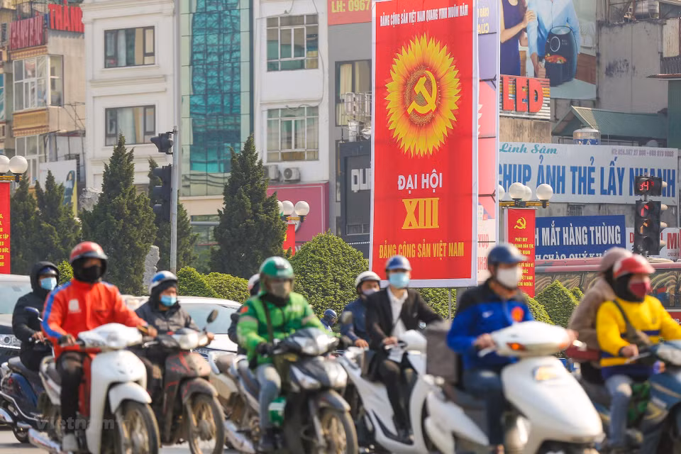 (Фото: Минь Шон / Vietnam+)