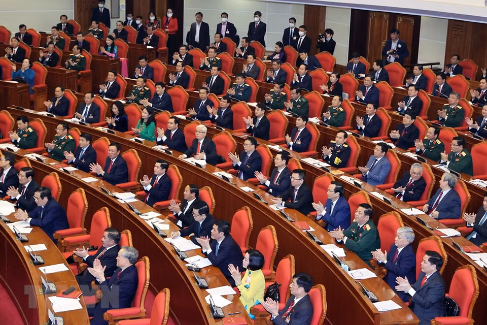 9 На Пленуме. (Фото: ВИА)