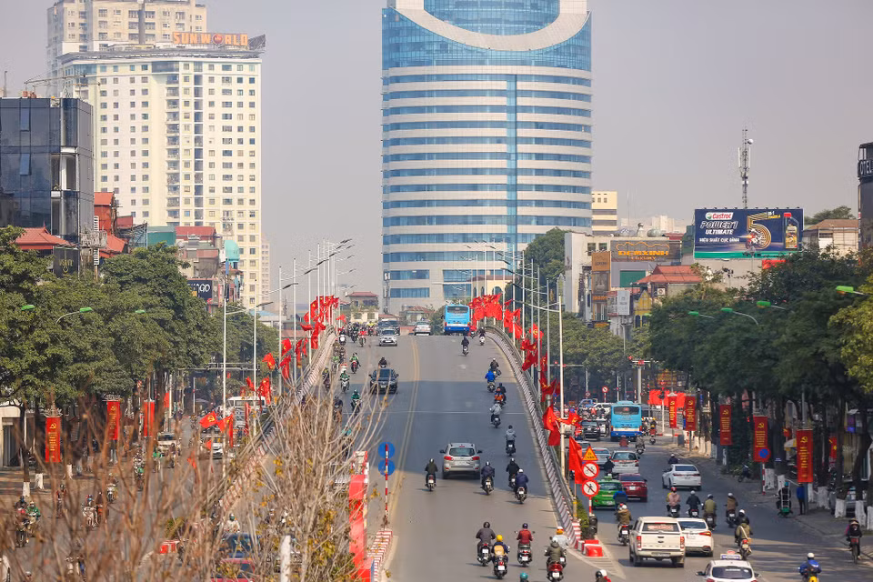 (Фото: Минь Шон / Vietnam+)