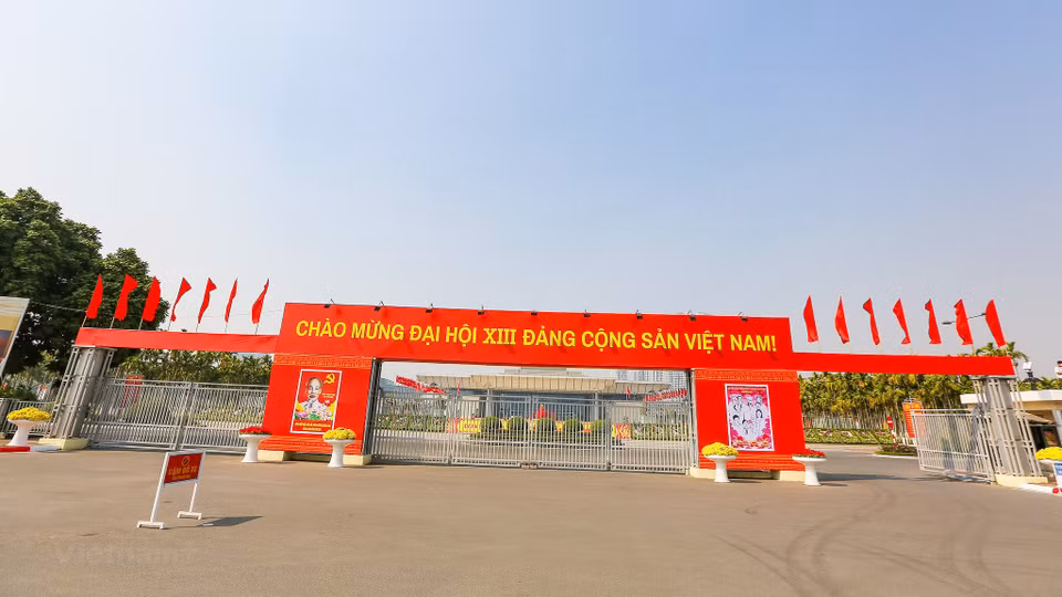 (Фото: Минь Шон / Vietnam+)