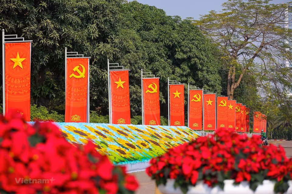 (Фото: Минь Шон / Vietnam+)