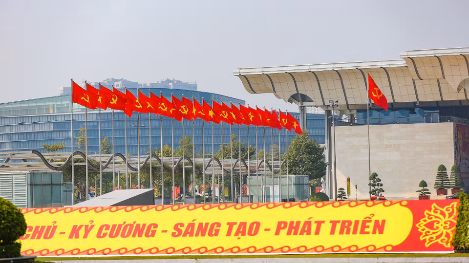 (Фото: Минь Шон / Vietnam+)
