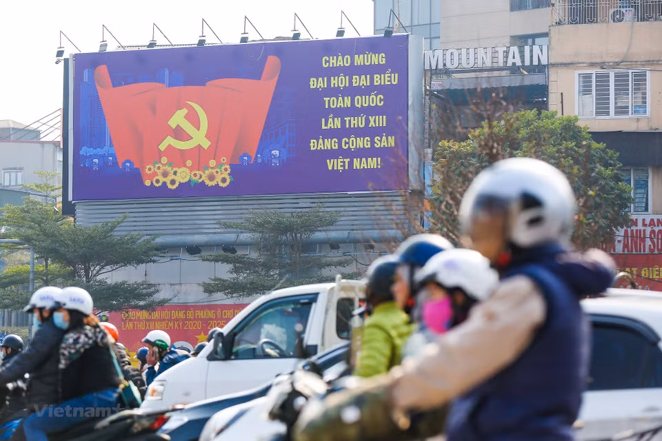 (Фото: Минь Шон / Vietnam+)