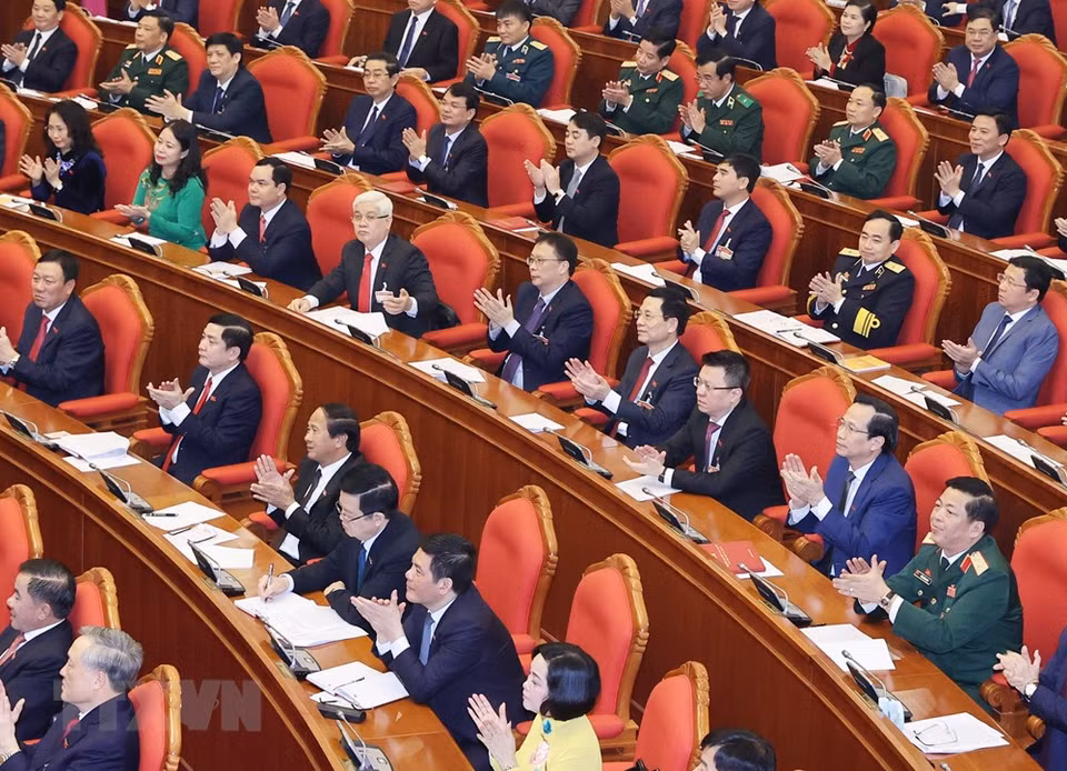 9 На Пленуме. (Фото: ВИА)