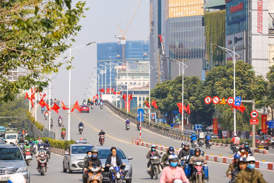 (Фото: Минь Шон / Vietnam+)