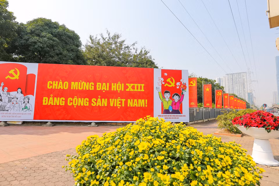 (Фото: Минь Шон / Vietnam+)