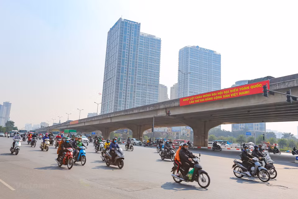 (Фото: Минь Шон / Vietnam+)