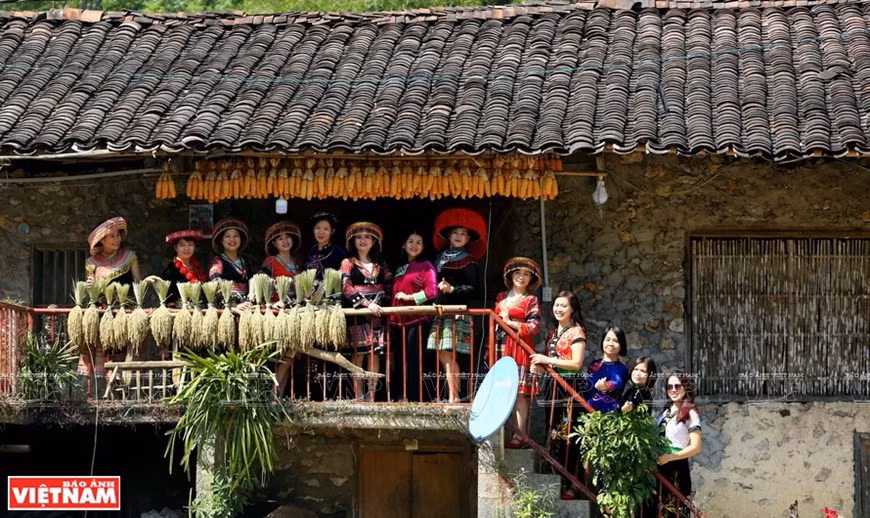 Каменная деревня Хуоики (Фото: ИЖВ/ВИА)
