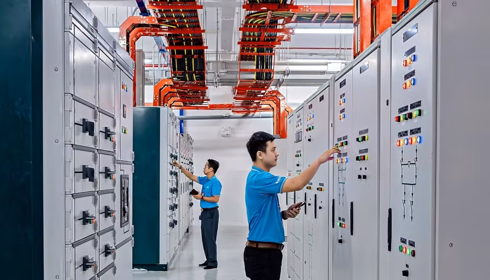 Система резервного генератора по стандартам NFPA 110 уровень 1. (Фото: ВИА)
