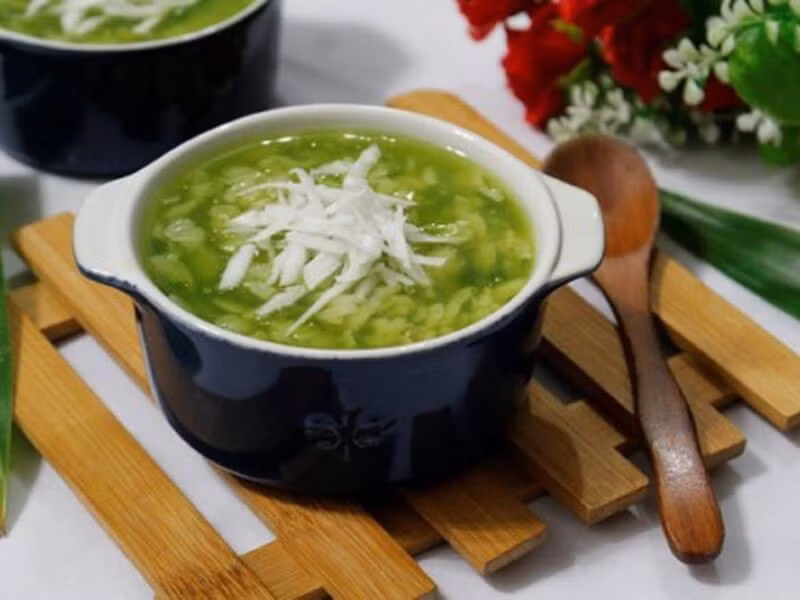 Вкусная ханойский «че ком». (Фото: tomimarkets.net)