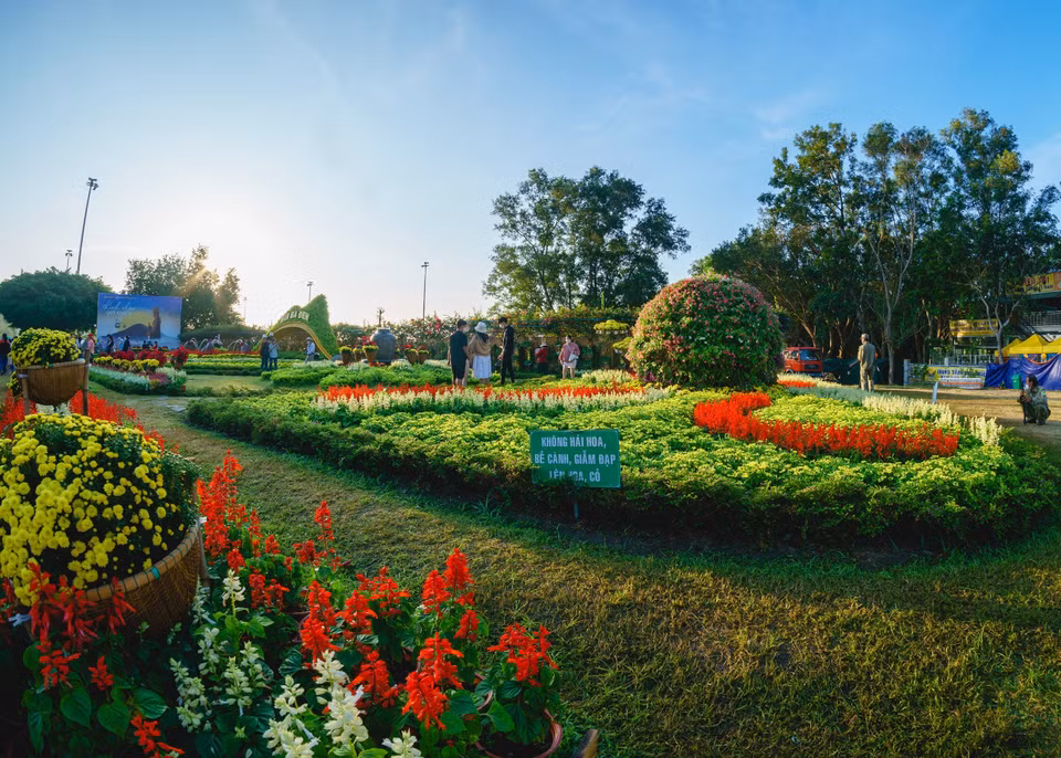 У подножья горы Баден. (Фото: ВИА)