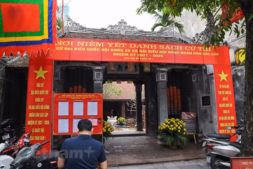  (Фото: Vietnam+) 