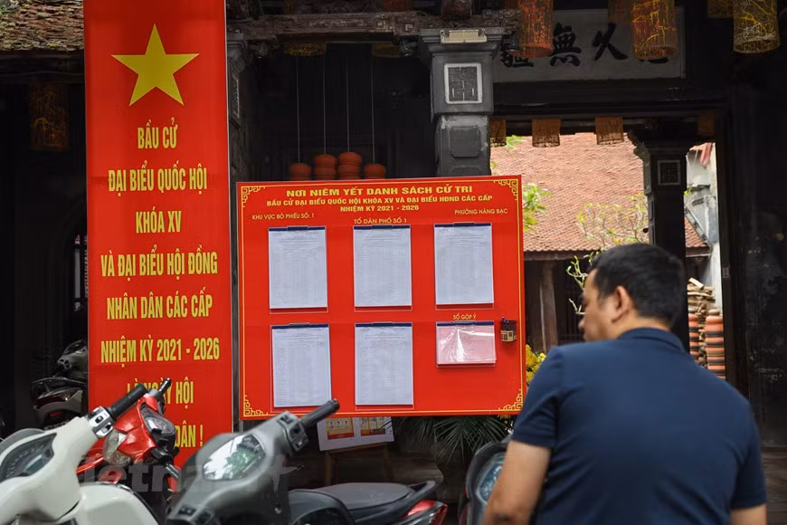  (Фото: Vietnam+) 