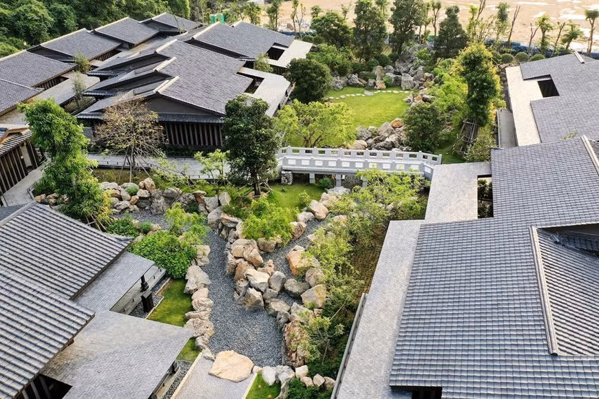 Onsen управляется японским экспертом с 17-летним опытом (Фото: Вьетнам +)