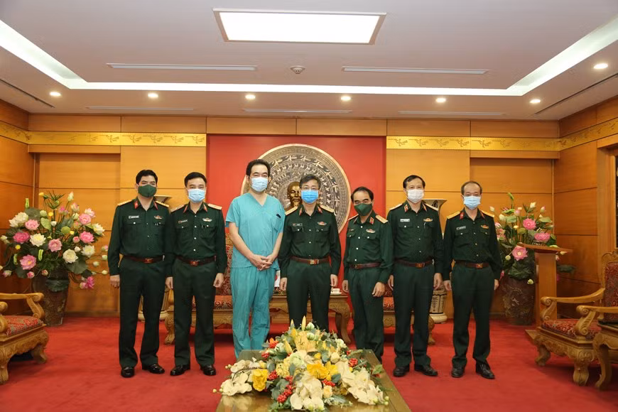 (Фото: Vietnam+)