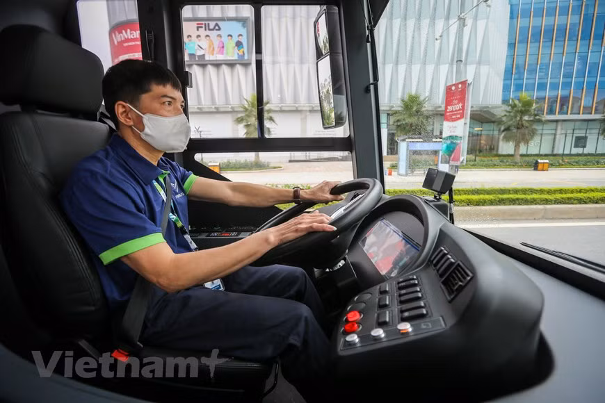 (Фото: Vietnam+)