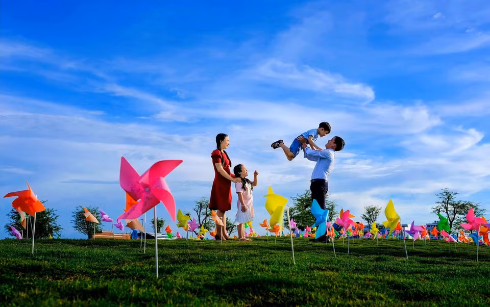 28 июня - день почтения вьетнамских семей. (Фото: afamily.vn)