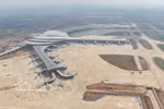 Аэропорт Лонгтхань в конце сентября 2026 года. Фото: ВИА.