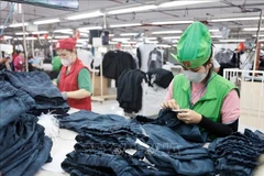 Экспорт швейной продукции — одна из отраслей, вносящих вклад в экономический рост. Фото: ВИА.