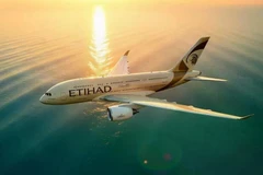 Авиакомпания Etihad Airways из Абу-Даби, ОАЭ. (Источник: Caspian Post)