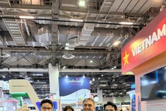 Департамент туризма Хошимина возглавил организацию Программы продвижения туризма на Международной туристической ярмарке ITB Asia 2025, проходящей в Сингапуре. Фото: Vietnam+.