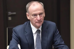 Помощник Президента Российской Федерации, председатель Морской коллегии Российской Федерации Николай Патрушев. Фото: ТАСС.