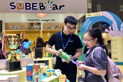 На выставках представлена разнообразная коллекция товаров для дома. Фото: ВИА.