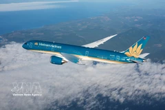 Vietnam Airlines. Иллюстративное фото: ВИА.