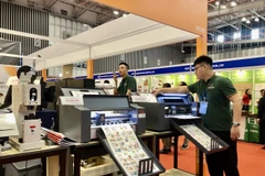 Презентация продукции на серии международных специализированных выставок в области технологий упаковки, напитков, пластмасс и резины. (Фото: ВИА)