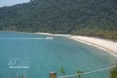 Кулаочам — зелёная жемчужина Восточного моря. Фото: ВИА.