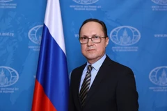 Посол России во Вьетнаме Г.С.Бездетко. Фото: Посольство России во Вьетнаме