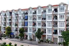В период 2021–2030 годов Хайфонг ставит цель построить 42.000 квартир социального жилья. Фото: ВИА.