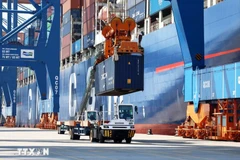 Экономическая картина первых девяти месяцев 2025 года показывает, что Вьетнам сумел сохранить макроэкономическую стабильность и достичь многих позитивных результатов, особенно в области экспорта, туризма, государственных инвестиций и привлечения ПИИ. Иллюстративное фото (архив): ВИА.
