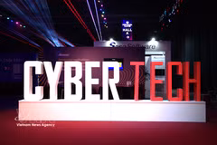 Конференция и международная выставка по кибербезопасности Cybertech Global TLV 2026 в выставочном центре Expo Tel Aviv в Израиле. Фото: ВИА.