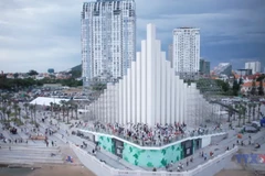 За 4 дня (с 30 августа по 2 сентября 2025 года) количество посетителей туристических объектов и зон отдыха на территории города Хошимин составило примерно 1 450 000 человек, а доход – около 4 140 миллиардов донгов. Фото: ВИА.