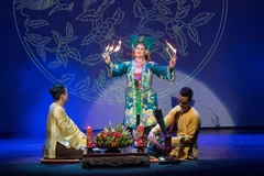 В 2016 году практика веры в Богиню-Мать Тямфу вьетнамского народа была признана ЮНЕСКО нематериальным культурным наследием человечества. Фото: Vietnamplus.