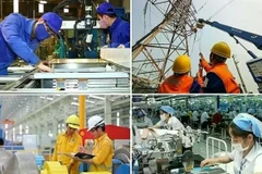 Множество важных экономических политик вступают в силу с марта 2026 года. Иллюстративное фото cafef.vn.