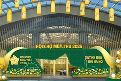 Организация туров для посещения и продвижения Осенней ярмарки. Фото: bvhttdl.gov.vn.