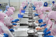 Рыбное хозяйство Вьетнама диверсифицирует экспортные рынки и продукцию. Фото: VASEP.