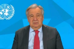 Генеральный секретарь Организации Объединённых Наций Антониу Гутерриш. Фото: ВИА.