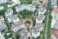 Социальное жильё является насущной потребностью населения с низким уровнем дохода. Фото: Vietnam+.