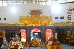 Весенняя ярмарка 2026: направление, которое нельзя пропустить в период Тэта Бинь Нго 2026