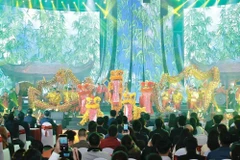 Церемония открытия первой Весенней ярмарки 2026 года. Фото: ВИА.