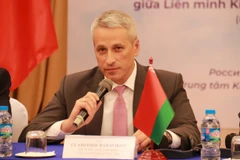 Посол Беларуси во Вьетнаме В.В. Боровиков. Фото: ВИА.