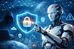 Закон о кибербезопасности № 116/2025/QH15 был принят Национальным собранием XV созыва на 10-й сессии 10 декабря 2025 года и вступает в силу с 1 июля 2026 года. Фото: baochinhphu.vn.