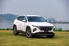 Hyundai Tucson. Фото: Hyundai.