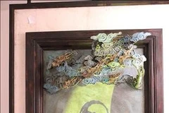 Произведение «Корни». Фото: ВИА.